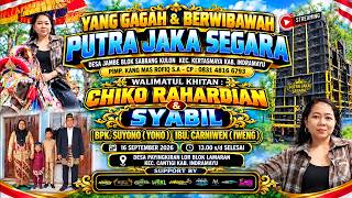 🔴LIVE SINGA DANGDUT PUTRA JAKA SEGARA  / HAJATNYA BPK SUYONO -  IBU CARNIWEN / PANYINGKIRAN LOR / IM