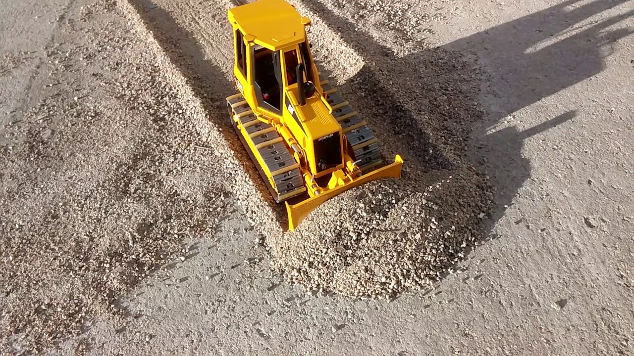 Bruder D5 RC Dozer 2016 36 YouTube