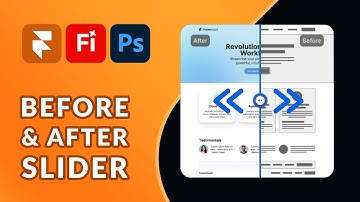 Before & After Image Slider in Framer