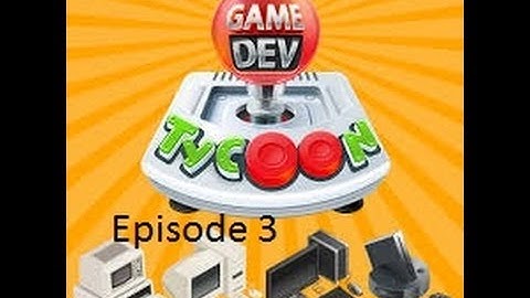 Game Dev TYCOON ep.3 Crazy 3D RPG GAME WITH REAL 2d Graphics!!