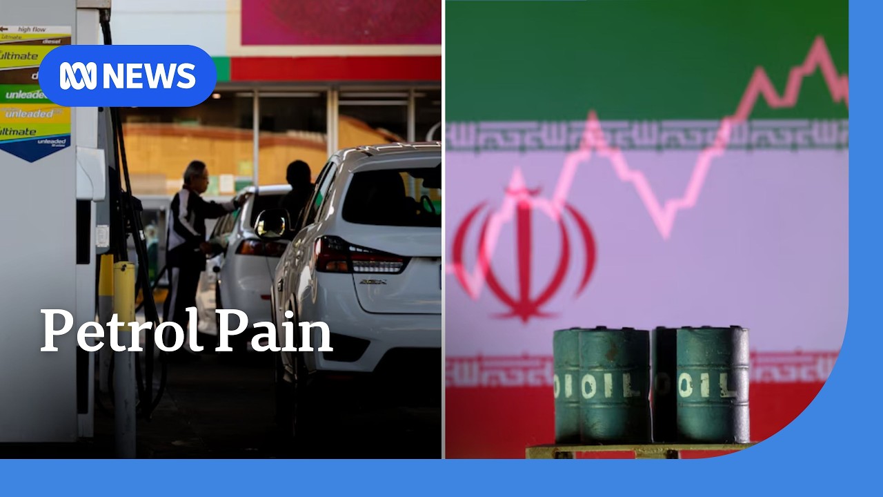 Prices set to spike as Strait of Hormuz closes, production pauses | ABC NEWS