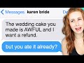 Entitled Bridezillas That MUST BE STOPPED - REACTION