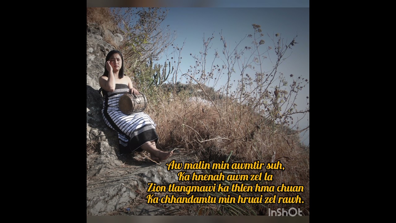 Sailo Lalsangzuali - Lengkhawm hla hlui (LYRICS)