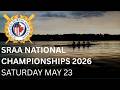 2026 SRAA National Championships Saturday May 23rd 