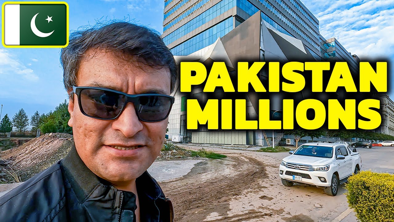 How to be successful in Pakistan 🇵🇰