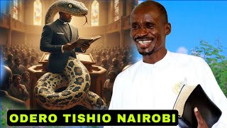 AGEUKA CHATU EZEKIEL ODERO NAIROBI INATETEMEKA KANISANI MOTO UMEWAKA