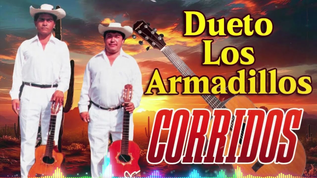 💃Mix Corridos Rancheros Puros exitos mas solicitados ⚡ Los Armadillos De La Sierra