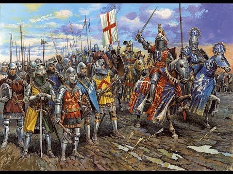 Англия! Medieval Conquests (№1) Mount u0026 Blade: Warband. Добро пожаловать!