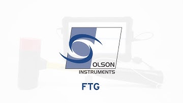 The Olson Instruments FTG Instructional Video