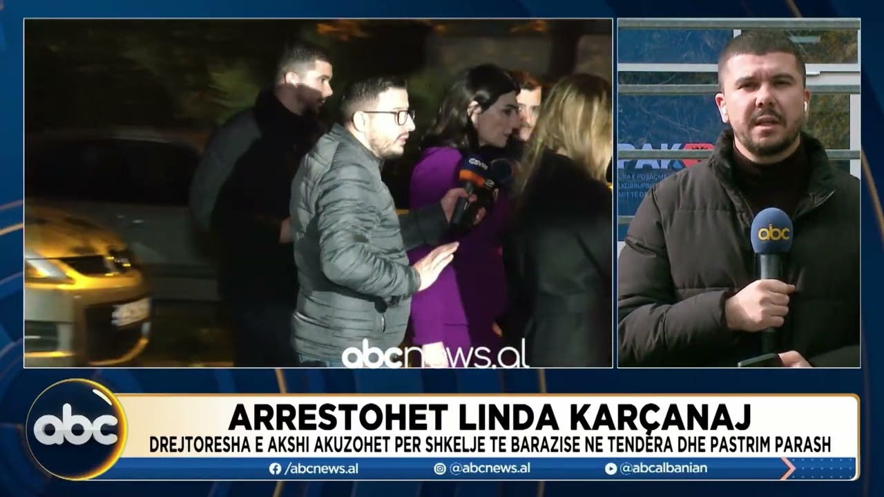 Arrestohet Linda Karçanaj/Akuzohet për shkelje të barazisë në tendera dhe pastrim parash