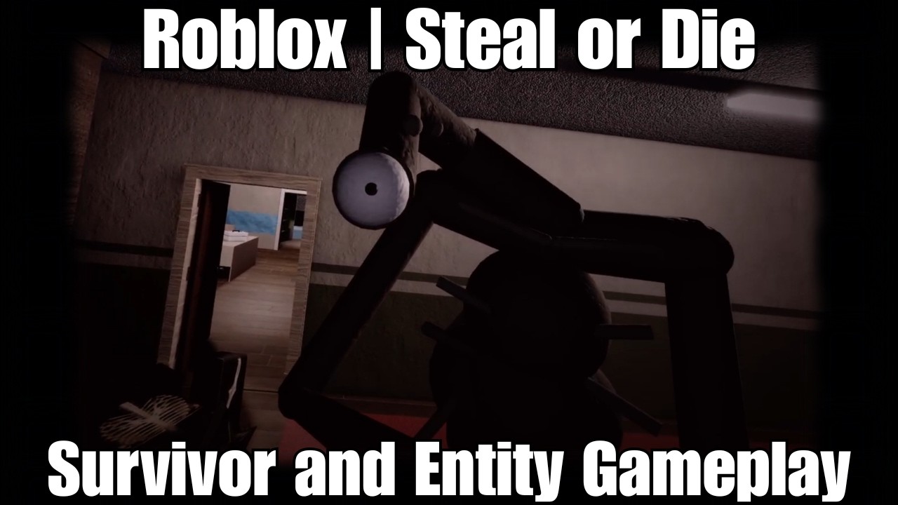 Steal Or Die gameplay