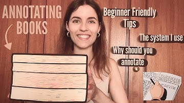 How to annotate books 🖋️ | Beginner Tips + My Easy System #booktube #books #annotating #fantasybooks