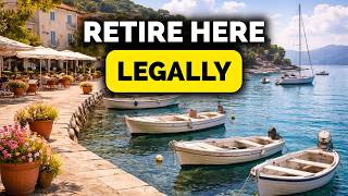 10 Easiest Small Countries for Americans to Retire — Legally and Long Term