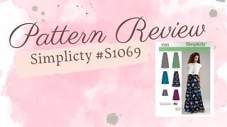 PATTERN REVIEW 💕 My Thoughts On #S1069 | Beginner Friendly 🧵🪡
