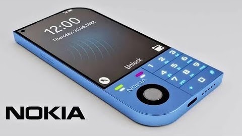 Nokia 7610 Ultra 5G - Exclusieve eerste blik, prijs, lanceringsdatum en volledige functies