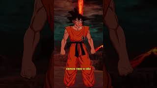As 4 Mortes Mais Tristes do Goku #goku #dbz