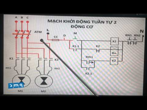 Video Cấu tạo và nguyên lý hoạt động của mạch khởi động tuần... - youtube