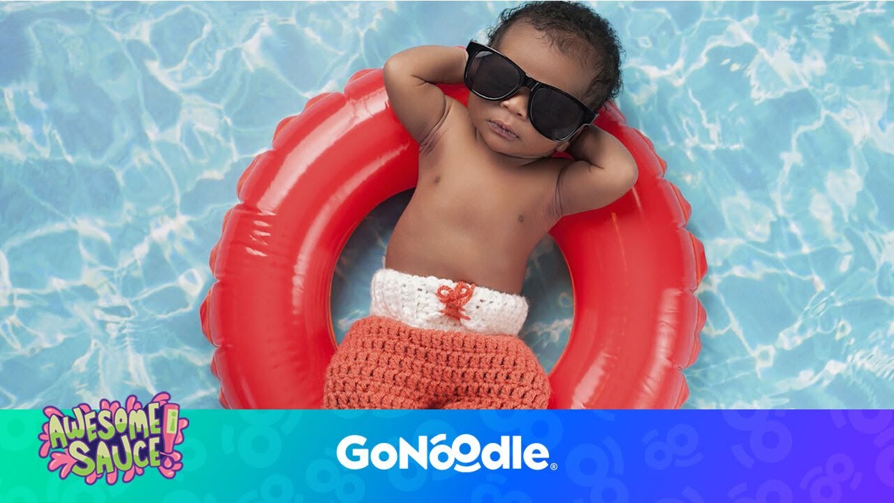 Baby High Five Awesome Sauce GoNoodle YouTube Baby High Five Awesome Sauce GoNoodle YouTube