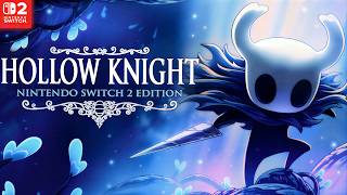 Hollow Knight - Nintendo Switch 2 Edition - Gameplay