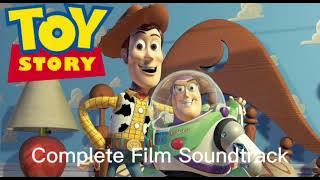 Disney Pixar’s Toy Story - Complete Film Soundtrack (1995)