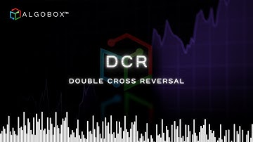 DCR Strategy 🟪 NinjaTrader Futures | AlgoBox Training