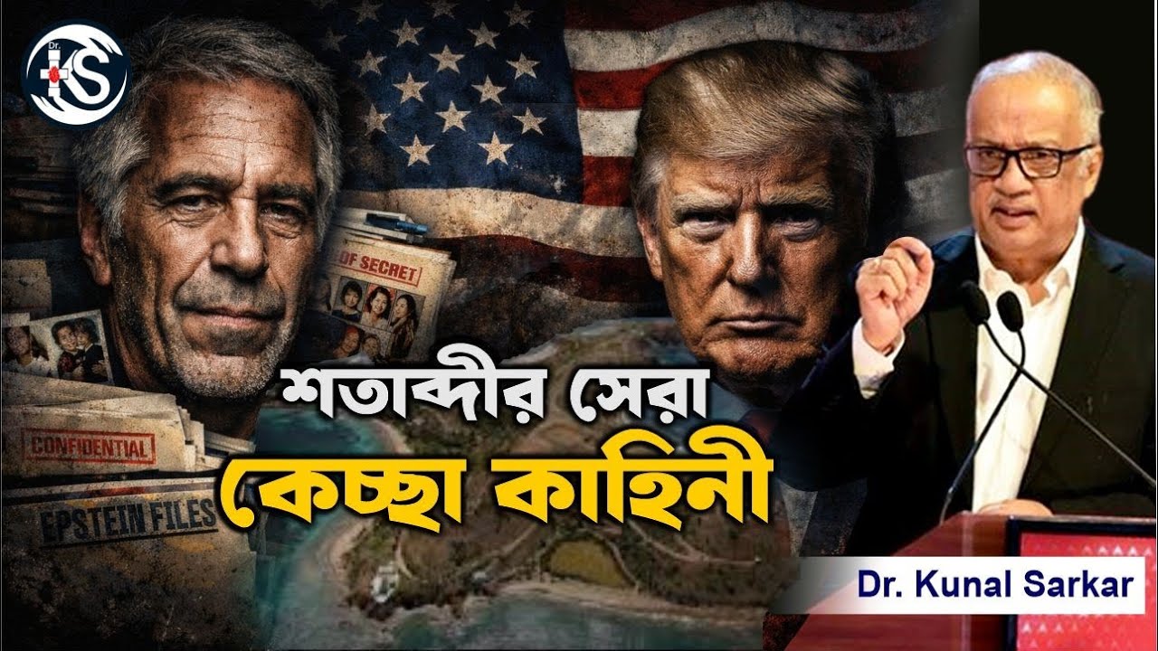 শতাব্দীর সেরা কেচ্ছা কাহিনী - Dr. Kunal Sarkar