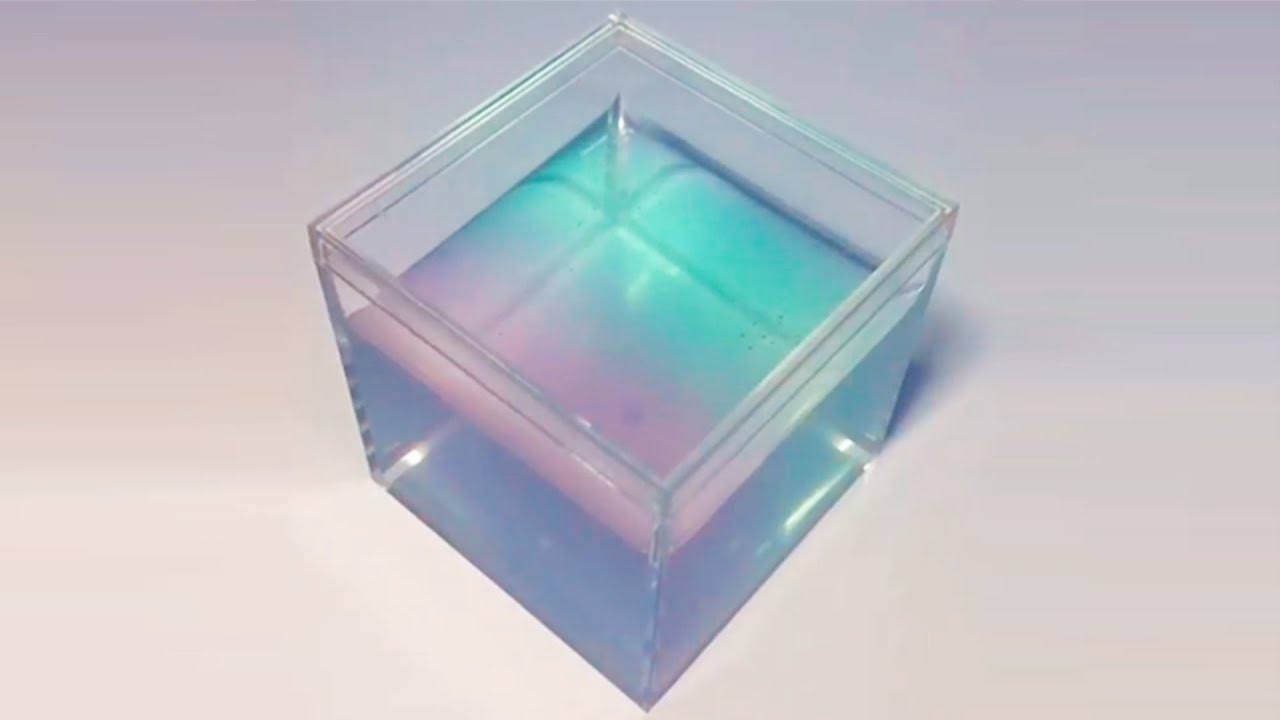 relaxing slime asmr clear