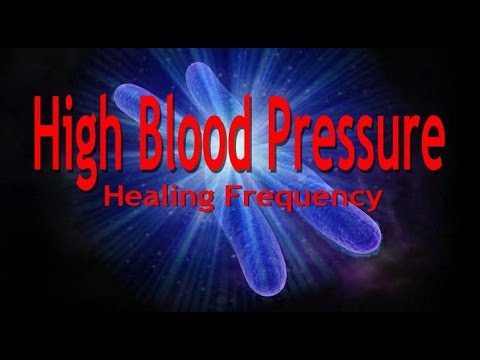 High Blood Pressure Healing Frequency with Super Subliminal No Drugs No Side-effects!