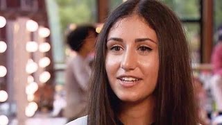 Groot Talent Naaz Mohammad - Tranen Bij Hollands Got Talent