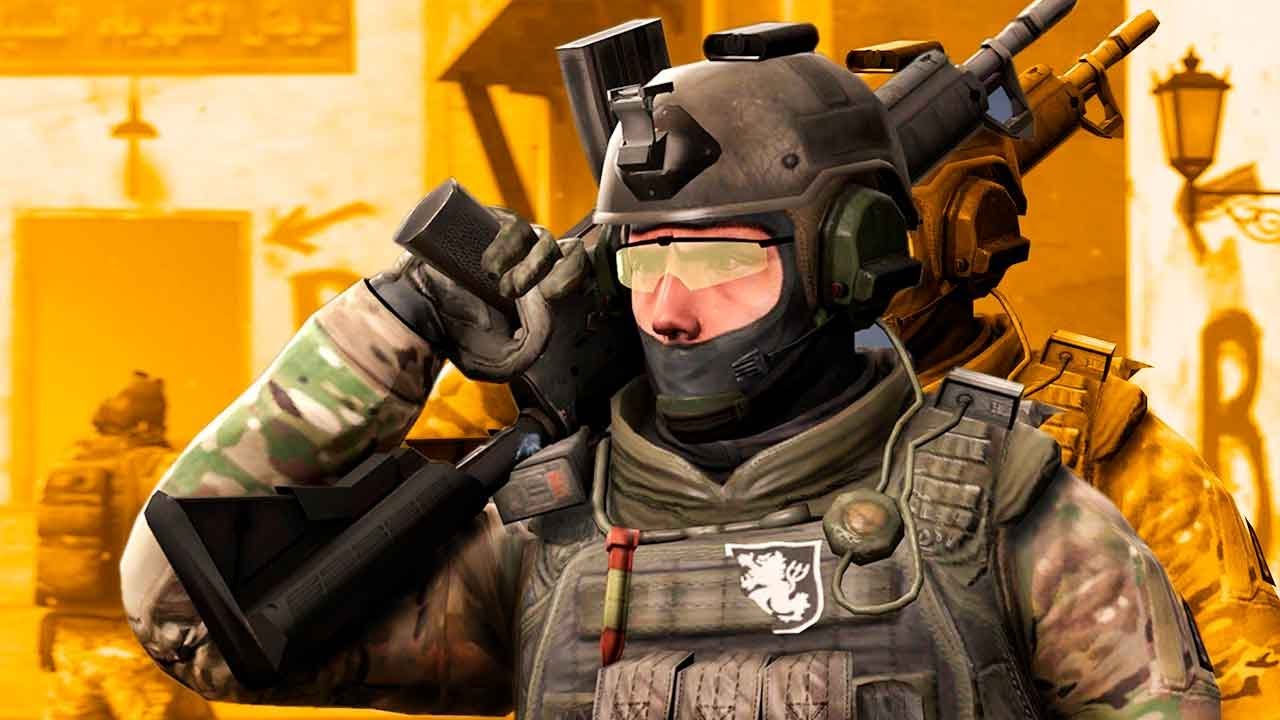CSGO | ASUSTENCIA
