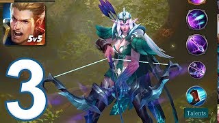 Arena of Valor - Gameplay Walkthrough Part 3 - Tel'Annas (iOS, Android) screenshot 3