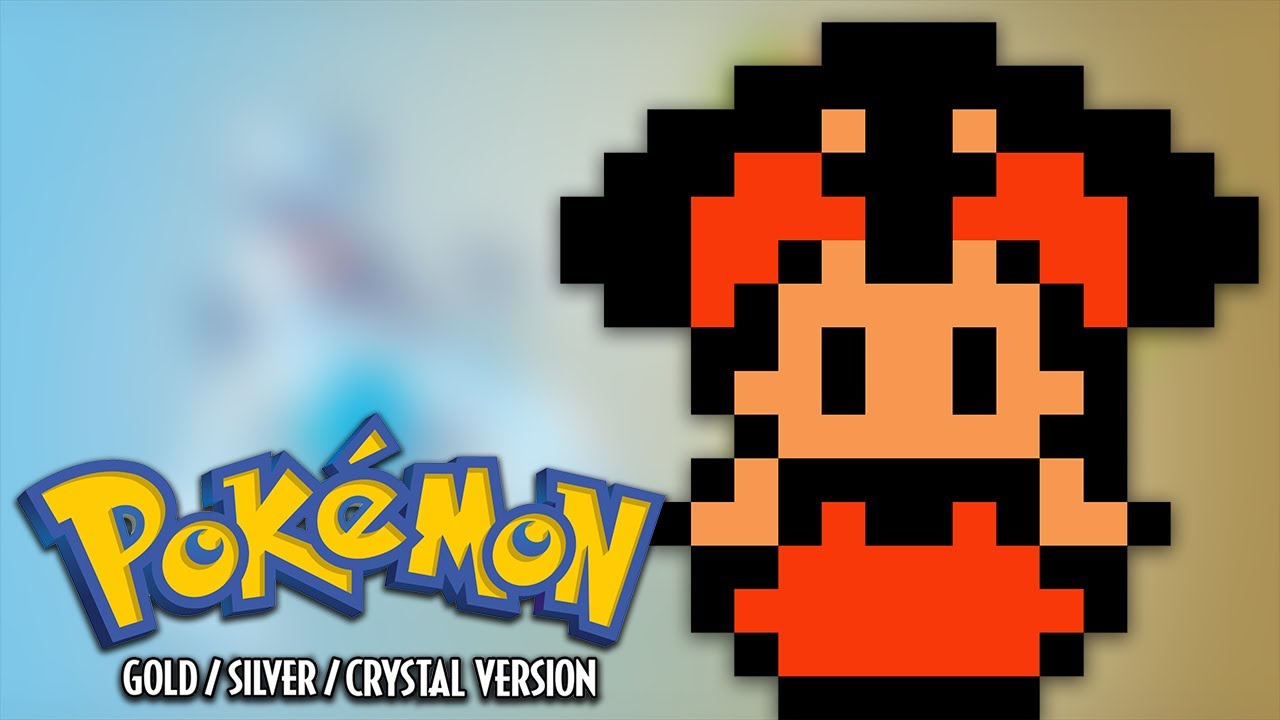 New Bark Town - Pokémon Gold/Silver/Crystal Soundtrack