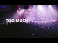 Too Much - Jeremy Burk &amp; Christ For The Nations Worship