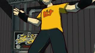 This one’s called “Jet set radio inspo”