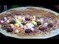 Thai Sweet Crepe - Phuket Street Food