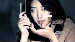 Jang Keun Suk and Park Shin Hye for Haiker Codes Combine Winter 2011