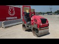 Used 2010 - HAMM HD 10 W | Used Tandem Roller  |  equippo.com | Used heavy equipment