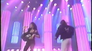 Sinitta - Right Back Where We Started From (Japan 1990)