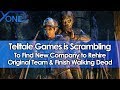 Telltale Games is Scrambling to Find New Company to Rehire Original Team & Finish Walking Dead