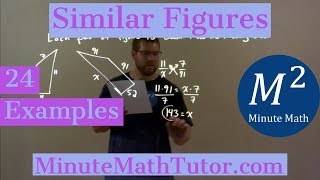 Similar Figures | 24 Examples