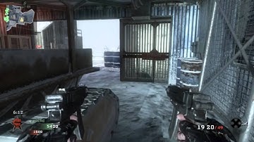 Black Ops: Random Class Session 1 - Get to da Choppa! [3/5] (Skorpion)