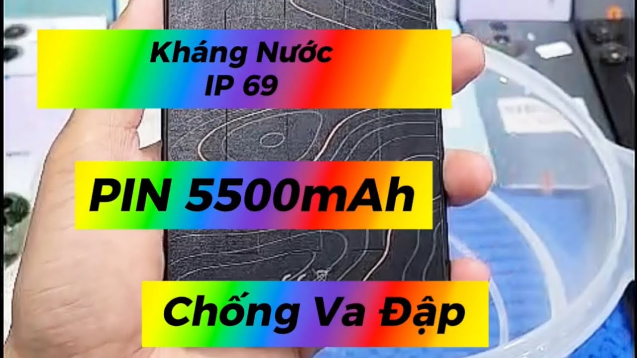 Review Oukitel air3S (4+12/128G) gia 3tr550 . ĐT 0795 .435 .435