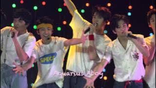 [Aquarius Aboy]151121 JAEHYUN UNDER THE SEA FOCUS