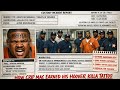 HOW CRIP MAC EARNED HIS HOOVER KILLA TATTOO: CRIP MAC TERRORIZES THE HOOVERS 