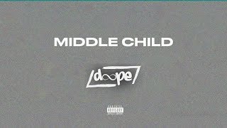 MIDDLE CHILD REMIX - Kendrick Lamar, J. Cole, Nipsey Hussle, Joyner Lucas, Chris Brown, Jay Rock