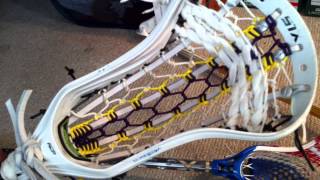 Warrior Evo 4 HS just in the mail courtesy of Warrior!! Net Worth
