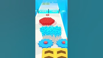 Satisfying mobile game counter master | join clash 3D-All Levels Gameplay  #gaming #gameplay #jcb