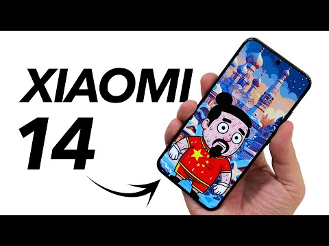 Видео: Обзор Xiaomi 14: Потный Сяо (Xiaomi 14 review)