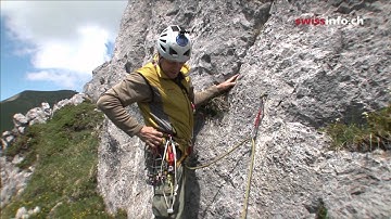 How to climb the Swiss Alps