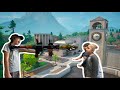 If Video Games Were In Real Life